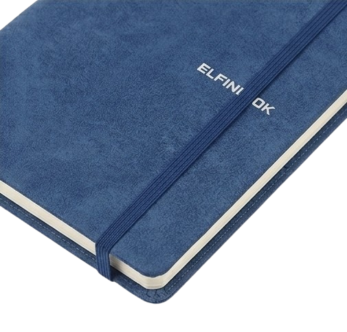 Elfinbook TS Leather Notebook