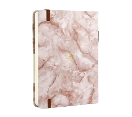 Exquisite Marble Notebook