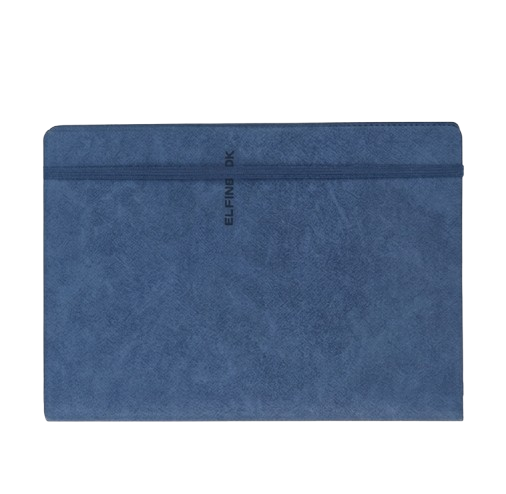 Elfinbook TS Leather Notebook
