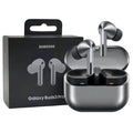 Samsung Galaxy Buds3 Pro Wireless Bluetooth Earbuds with Charging Case – Silver