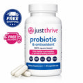 Just Thrive Probiotic & Antioxidant – 30 Vegetable Capsules