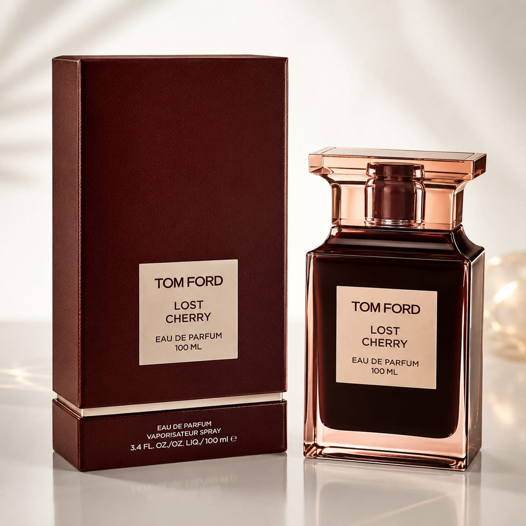 Tom Ford Lost Cherry Eau de Parfum Spray 3.4 Oz / 100mL – Unisex