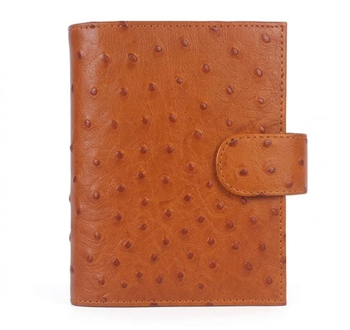 Brown Leather Notebook