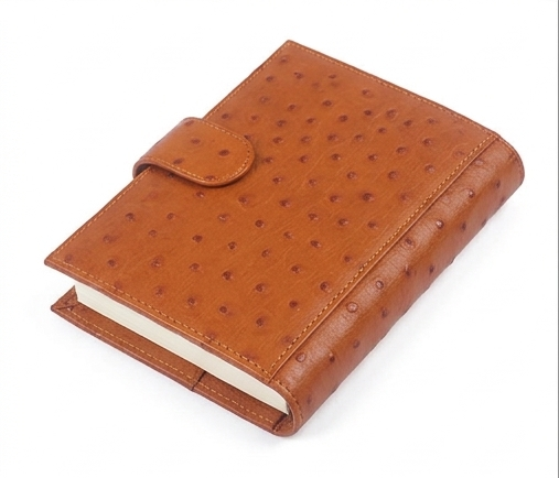 Brown Leather Notebook
