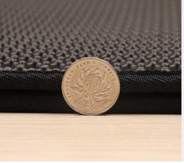 Double-Layer EVA Cat Litter Mat – Waterproof, Non‑Slip, High-Efficiency Litter Trap