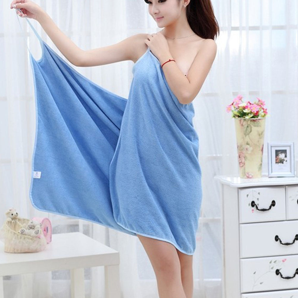 Bath Dress Towel – Beach Towel