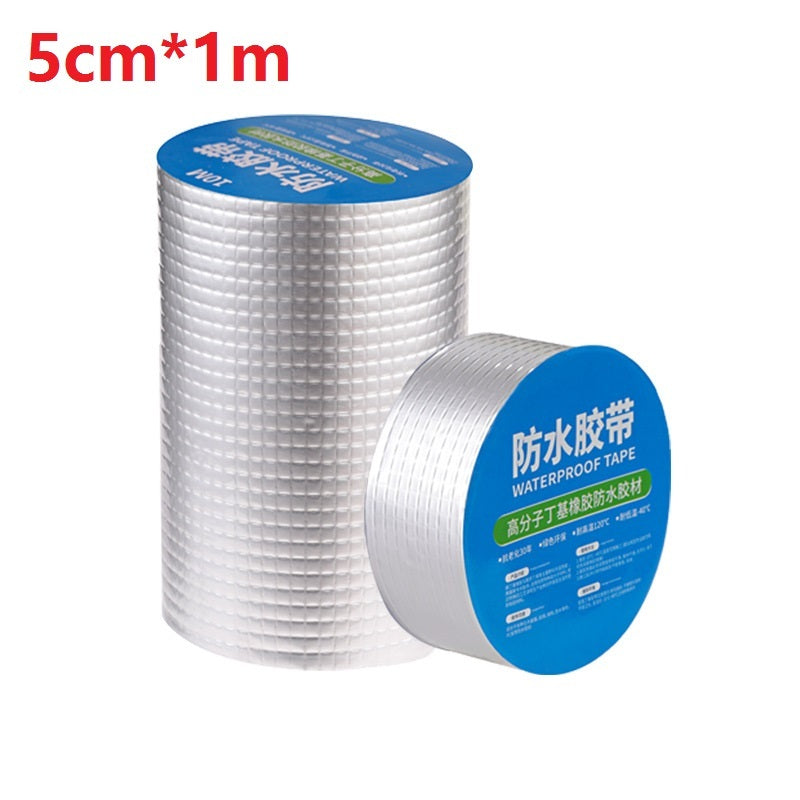 Ultra‑Strong Waterproof Self‑Adhesive Tape – Leak Repair Seal