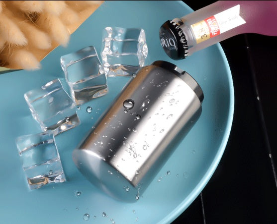 Pop-Style Automatic Bottle Opener – Summer Party Essential