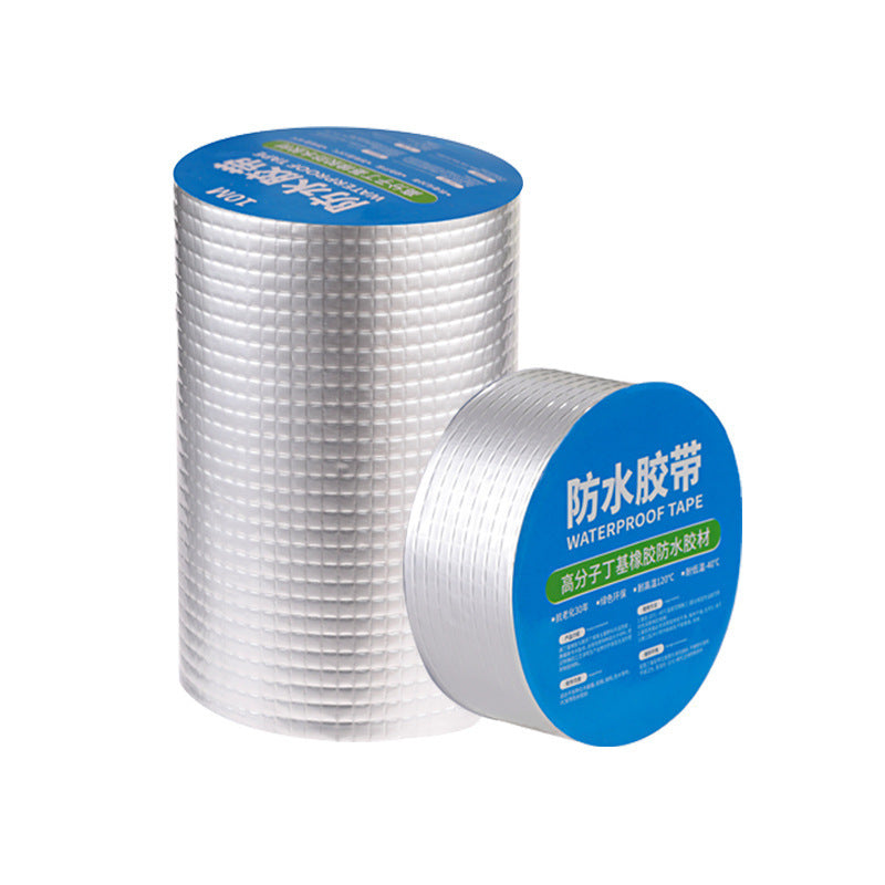 Ultra‑Strong Waterproof Self‑Adhesive Tape – Leak Repair Seal