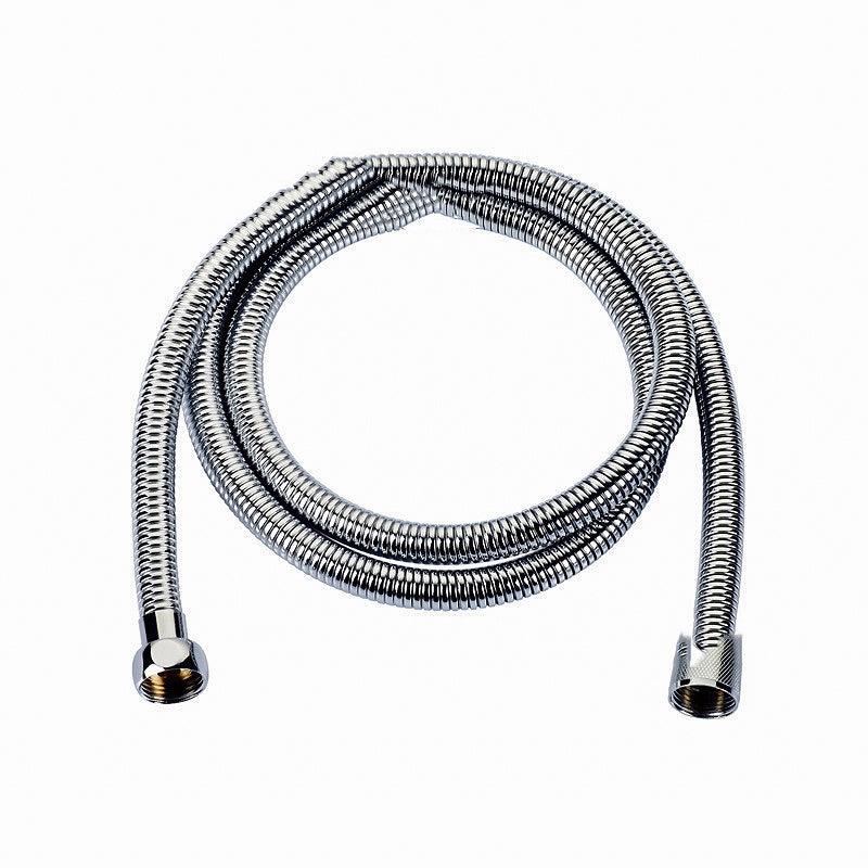 Water-Saving Shower Head with Turbo Fan – 360° Rotating ABS High-Pressure Nozzle