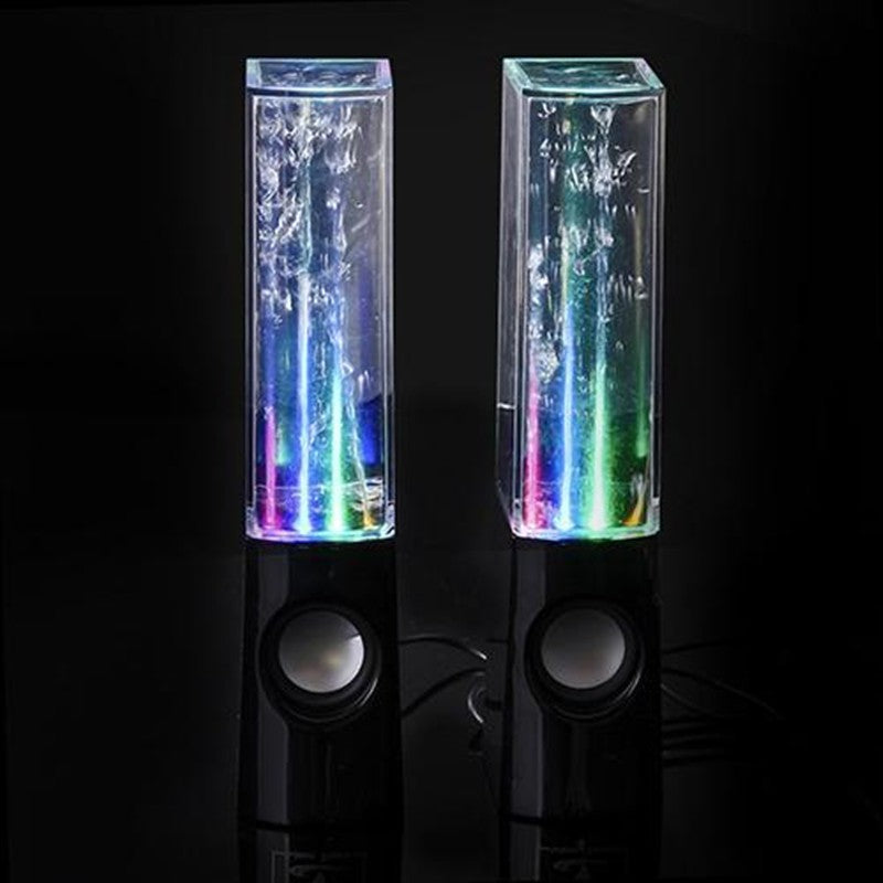 Wireless Dancing Water Speaker with LED Light Fountain – Ultimate Party Audio-Visual Experience