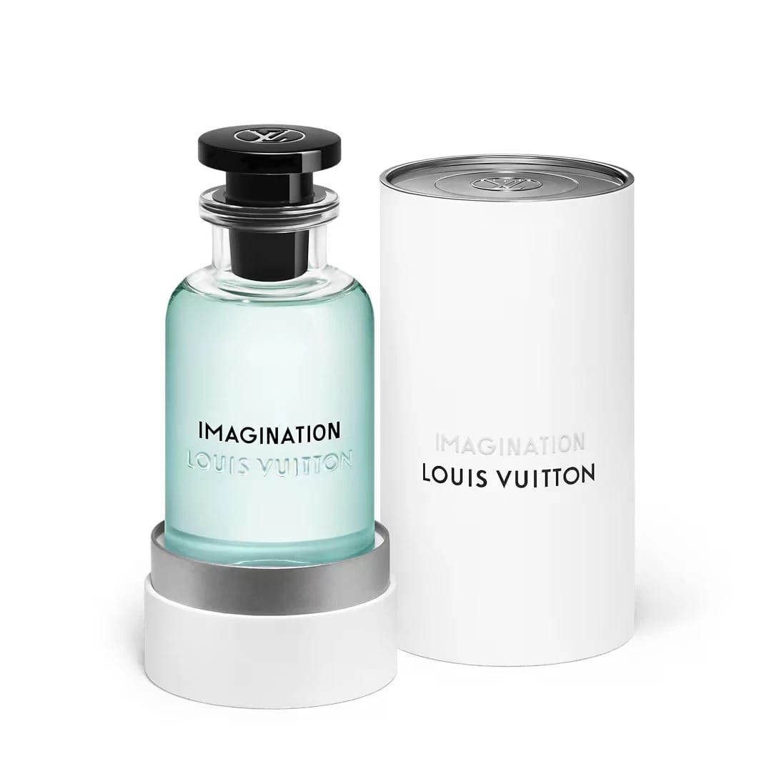 Louis Vuitton Imagination Eau de Parfum for Men – 3.4 oz / 100 ml
