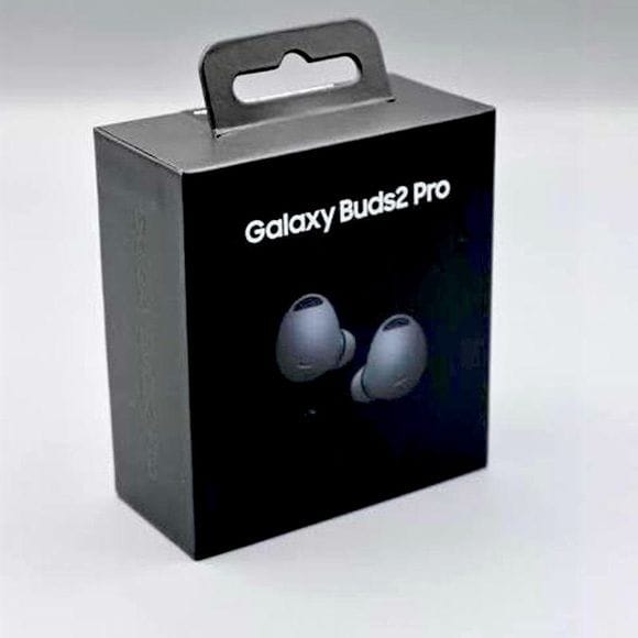 Samsung Galaxy Buds2 Pro Wireless Bluetooth Earbuds