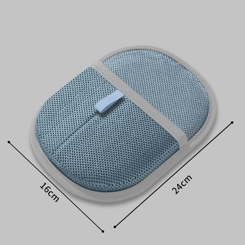 Premium Pet Hair Remover Mitt – Reusable Deshedding Glove