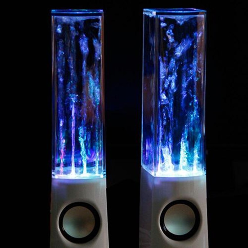 Wireless Dancing Water Speaker with LED Light Fountain – Ultimate Party Audio-Visual Experience