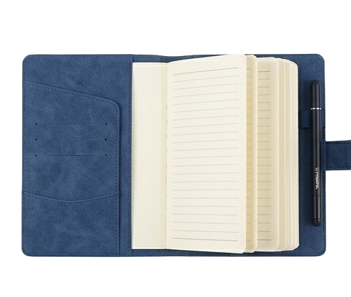 Elfinbook TS Leather Notebook