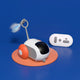 Smart Interactive Cat Car Toy – USB Rechargeable, RC Fun