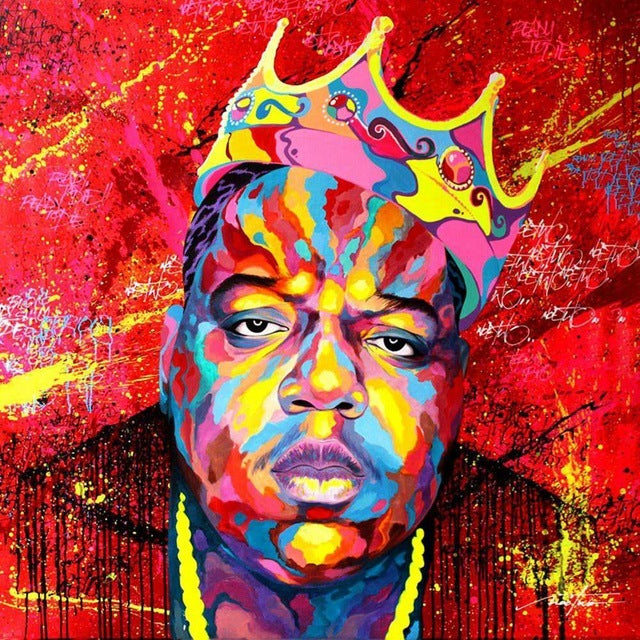 Graffiti African Girl Shower Curtain – Bold Hip-Hop Urban Art for Bathroom Decor