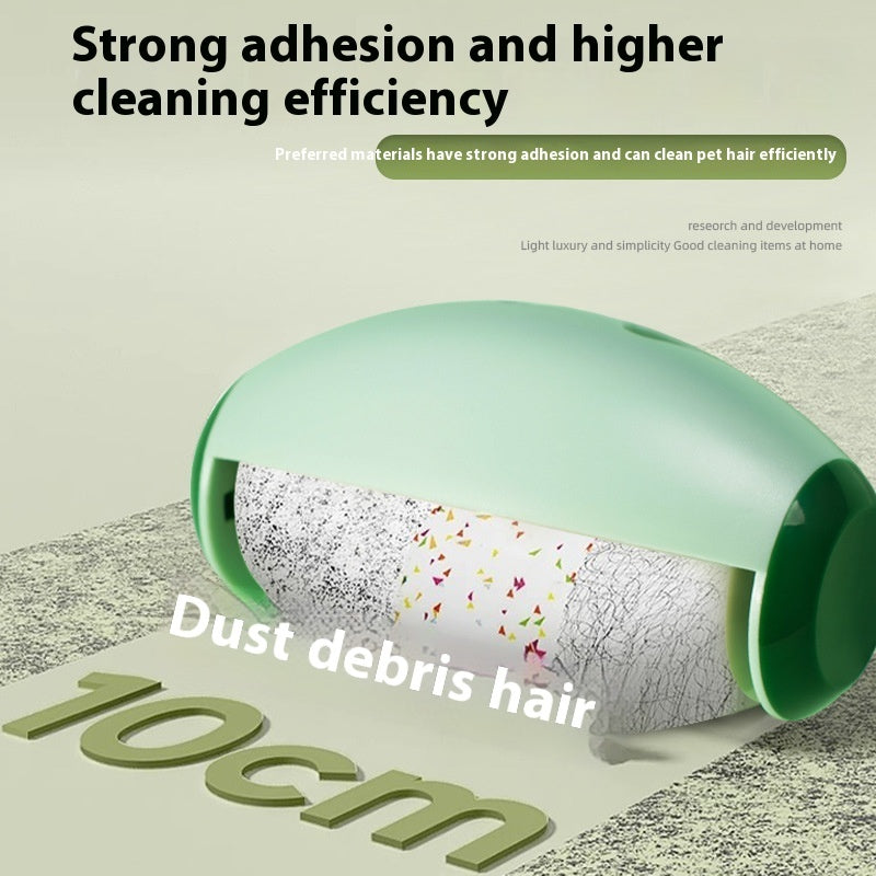 Washable Strong Lint Remover Roller – Durable Pet Hair & Fabric Cleaner