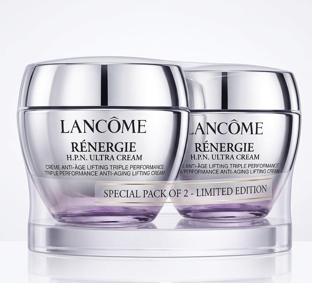 Lancome Renergie HPN ULTRA Cream 1.69 oz/50ml Branded & New Pack of 2