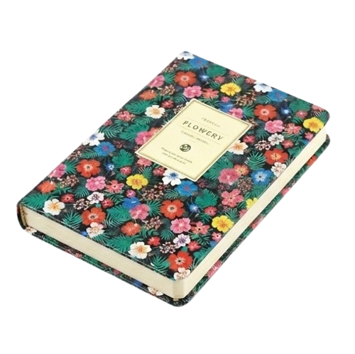 Everyday Stationery Notebook