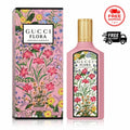 Gucci Flora Gorgeous Gardenia Eau de Parfum for Women – 3.3 fl oz / 100 ml