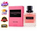 Valentino Donna Born In Roma Eau de Parfum for Women 3.4 Oz / 100mL