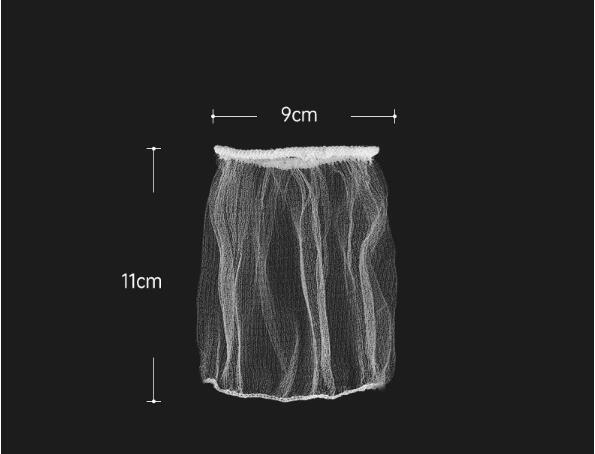 Disposable Sink Filter Net – Anti‑Clog Mesh Bags for Kitchen