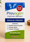 Prevagen Regular Strength Memory Support Dietary Supplement – 60 Capsules