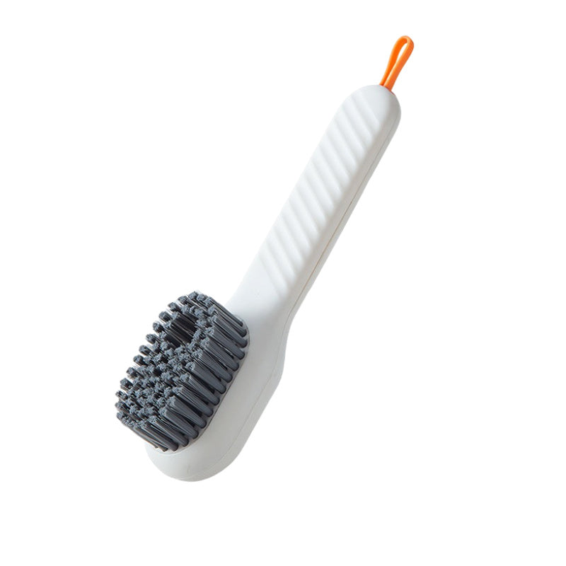 Deep Cleaning Shoe Brush – Auto Liquid Discharge for Effortless Cleaning 🧼