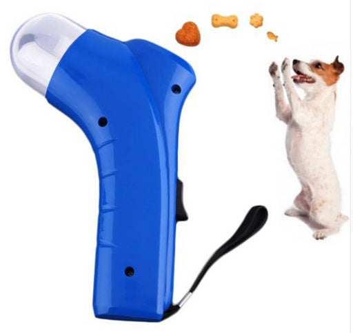 Pet Food Catapult Feeder – Interactive & Fun Treat Launcher
