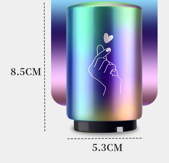 Pop-Style Automatic Bottle Opener – Summer Party Essential