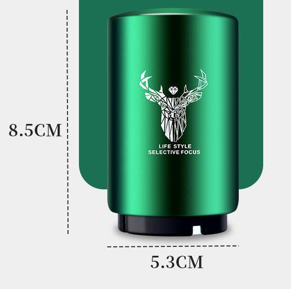 Pop-Style Automatic Bottle Opener – Summer Party Essential