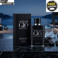 Acqua di Giò Profumo by Giorgio Armani Parfum for Men 4.2 Oz / 125mL