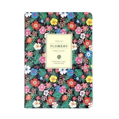 Everyday Stationery Notebook