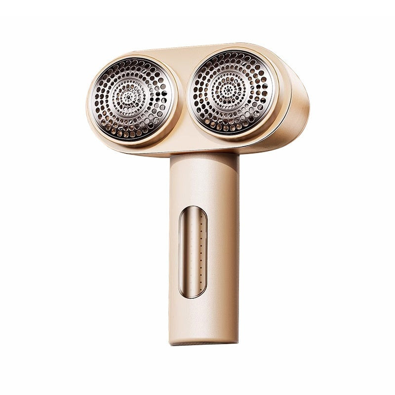 USB‑Rechargeable Fabric Hair Ball Trimmer & Lint Shaver – Efficient USB Charging & Portable Design