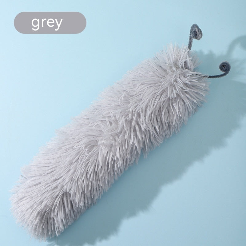 Premium Caterpillar Ringing Cat Toy