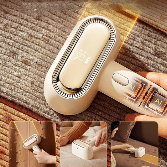 USB‑Rechargeable Fabric Hair Ball Trimmer & Lint Shaver – Efficient USB Charging & Portable Design