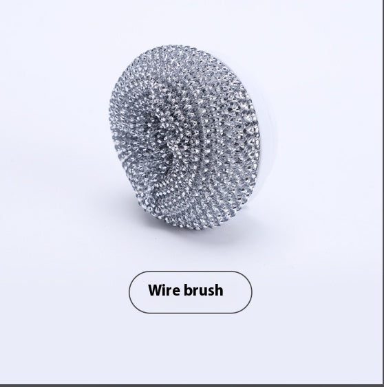 4‑in‑1 Cordless Electric Spinning Scrubber – USB Rechargeable Multi-Head Cleaning Brush