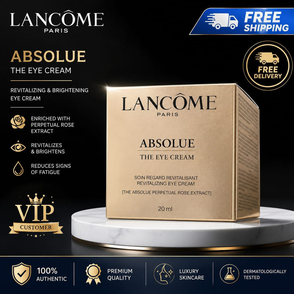 Lancôme Absolue Revitalizing Eye Cream 0.7 Oz / 20mL