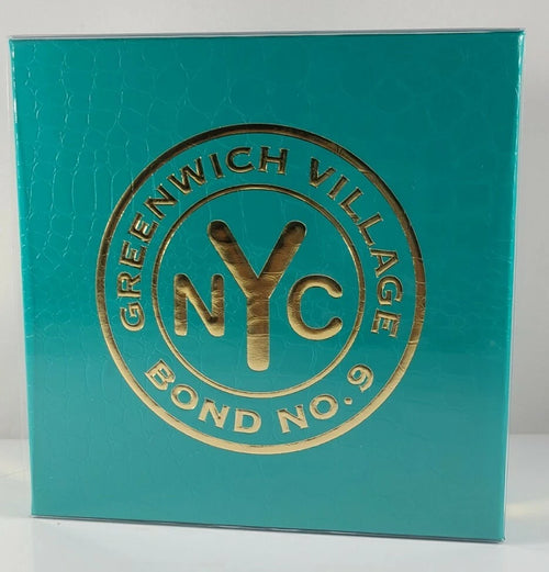 Bond No. 9 Greenwich Village Eau de Parfum Spray 3.4 oz / 100ml Unisex Luxury Fragrance