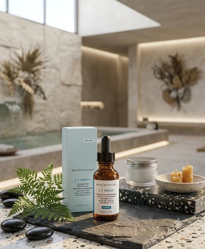 SkinCeuticals CE Ferulic Serum 30ml Antioxidant Vitamin C Facial Serum