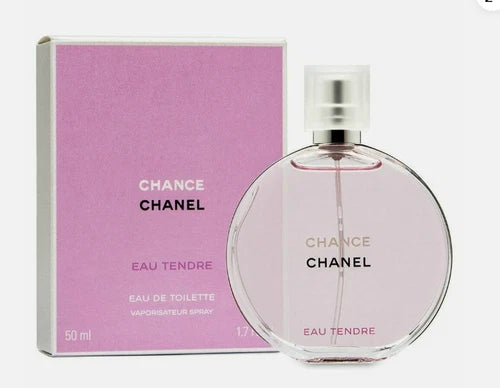 Chanel Chance Eau Tendre 3.4 oz / 100ml Eau de Parfum