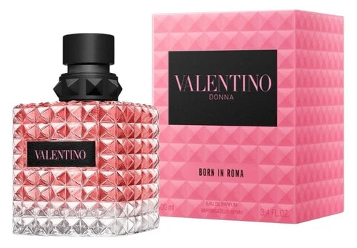 Valentino Donna Born In Roma Eau de Parfum for Women 3.4 Oz / 100mL