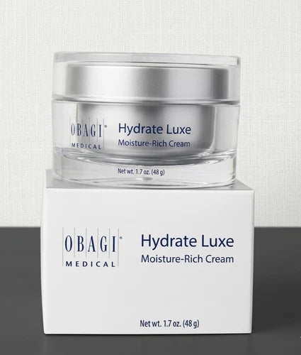 Obagi Medical Hydrate Luxe Moisture Rich Cream 1.7oz