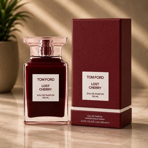 Tom Ford Lost Cherry Eau de Parfum Spray 3.4 Oz / 100mL – Unisex