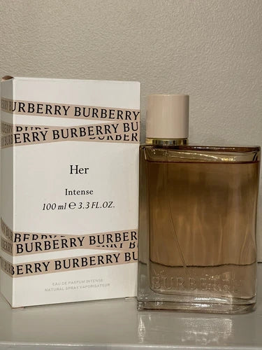 Burberry Her Intense Eau de Parfum Spray 3.3 oz / 100 ml