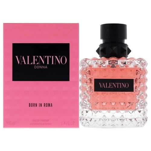 Valentino Donna Born In Roma Eau de Parfum for Women 3.4 Oz / 100mL