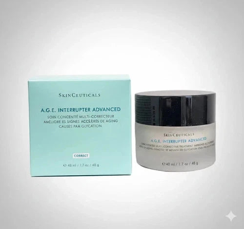 SkinCeuticals A.G.E. Interrupter Advanced, 1.7 oz/ 48ml