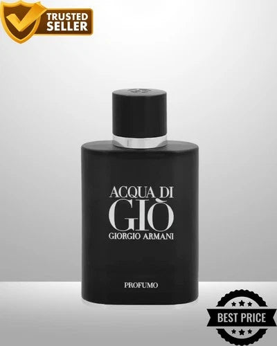 Acqua di Giò Profumo by Giorgio Armani Parfum for Men 4.2 Oz / 125mL